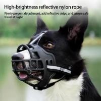 ราคา พร้อมส่งในไทย✨ครอบปากสุนัข ตระกร้อครอบปากสุนัข ตะกร้อครอบปาก ตะกร้อครอบปากสุนัข ที่ครอบปากสุนัข ที่ครอบปากสุนัขกันเห่า (41914885598)