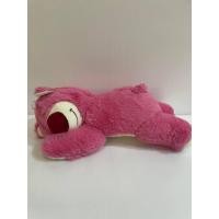 ราคา Lotso Bear Plush Soft ของเล่นหมอน Hug toy story, lotso bear, (23859565861)