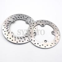 ราคา สําหรับ Honda CRF150F CRF230F CRM250 SL230 XL250R XLR125 XR250 Motard XR250R XR400R XR440R XR600R MOTO ด้านหน้าด้านหลังเบรคแผ่นดิสก์โรเตอร์ (28043410688)