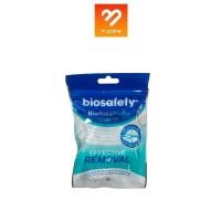 ราคา ไบโอเซฟตี้ ไหมขัดฟันชนิดด้าม ไบโอฟลอส กลิ่นเฟรชมินต์ 1 ซอง/36pcs (42369898864)