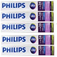 ราคา หลอดไฟ LED ฟิลลิป์ EcoFit T8 16W(36W) 1200mm.(Day light) 5หลอดลอดไฟ LED ฟิลลิป์ EcoFit T8 16W(36W) 1200mm.(Day light) 5ห (5800971838)