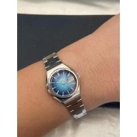 ราคา SEIKO QUARTZ หน้าน้ำเงิน ของแท้ มือสอง (18594836774)