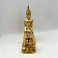 ราคา พระปางเลไล พระพุทธรูปประจำวันพุธ (กลางคืน) 1.5 นิ้ว (41726127799)