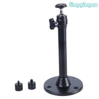 ราคา ร.ร ขายึดแขวนโปรเจคเตอร์ขนาดเล็กแบบยืดหยุ่น 360°หมุน90° ขาตั้งที่วางโปรเจคเตอร์แบบเอียง Secure 11Lbs โหลดที่ปลอดภัย (28070565861)