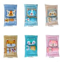 ราคา Hi Babies เชตที่นอนเด็กแรกเกิด 3 ชิ้น ขนาด 22x36 นิ้ว ลาย สัตว์แฟนซี (14153262101)