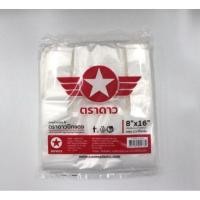 ราคา (ยกกระสอบ) ถุงหนาตราดาวแดงยกกระสอบ30โล (42020504793)