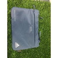 ราคา กระเป๋าสะพายข้าง Adidas ของแท้จากช้อป100% สีน้ำเงิน (40806525974)