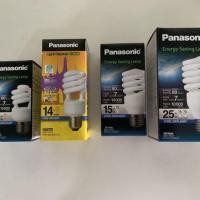 ราคา หลอดตะเกียบ Panasonic ทอนาโด แสงขาว 11w14w15w25w (2231846165)