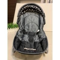 ราคา เปลเด็ก เปลโยก ยี่ห้อ Katoji รุ่น Happy Baby สีดำลายจุด (6478097488)