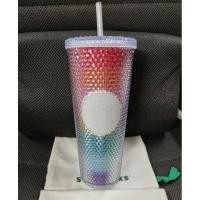 ราคา Starbucks Iridescent Bling Cold cup 24 Oz. (23655327670)