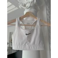 ราคา สปอร์ตบรา NIKE สีขาว ไซส์ M (28300819186)