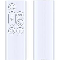 ราคา PZL รีโมทคอนโทรลทดแทนสําหรับเครื่องฟอกอากาศ Dyson Cool Gen1 TP10 พัดลม Part NO.664609-01 (46301258893)