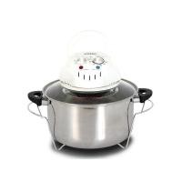 ราคา OTTO หม้ออบลมร้อน 12 ลิตร รุ่น CO-709 หม้อสแตนเลส หัวสีขาว (7936640966)