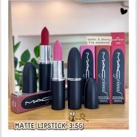 ราคา MAC Maximal MATTE Lipstick 3.5g ลิปสติกเนื้อแมตต์-ซาติน (29764661135)