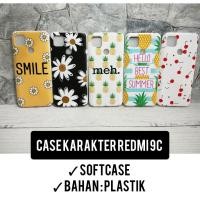 ราคา เคสตัวละคร Redmi 9c redmi 9c softcase redmi 9c (26087981977)