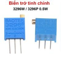 ราคา ทริมเมอร์ rheostat rheostat จูนละเอียด 3296W / 3296P 0.5W (26177603101)