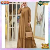 ราคา ชุดเกมส์ซีอาริสตรีสําหรับสาวๆอีด,ล่าสุดกามิส2024,ทันสมัยซี่ารี แกรมมis,พรีเมี่ยมซีซาร์ไอมุสลิมชุดสตรี,เสื้อผ้ากิมส,ไซส์ล Xxl,บีจู,พรรค,เสื้อผ้า,เสื้อผ้า,เสื้อผ้า,เสื้อผ้า,อีด Crinkle Gamis ล่าสุด 2024