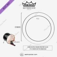 ราคา Encore โดย REMO ENCORE DRUM HEAD PRO ROCK DRUM SKIN 22" (26274107245)