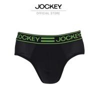 ราคา JOCKEY กางเกงในชาย SPORT MICROFIBER ACTIVE รุ่น KU 199_2419 ทรง BRIEF (4358216186)