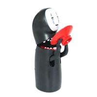 ราคา ออมสินผีไร้หน้า กระปุกออมสิน ผีกินเหรียญ NOFACE ผีไร้หน้า Spirited Away munching piggy bag studio ghibli (1158416098)