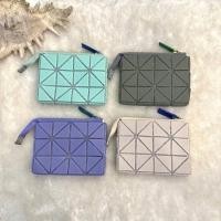 ราคา ♞,♘NEW COLLECTION MINI WALLET - ISSEY MIYAKE BAOBAO งานดีสุด XXFF (26784874556)