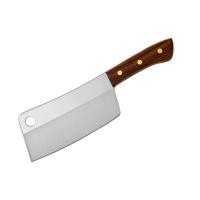 ราคา มีดสับ 7 นิ้ว PENGUIN ด้ามไม้ (27204085386)