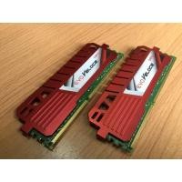 ราคา Geil RAM DDR3 1600 16GB 2x8GB Red EVO VELOCE DUAL CHANNEL (1544288208)