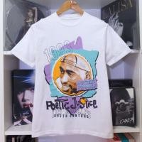 ราคา เสื้อยืด 2Pac (TuPac) มือสองของแท้ (24343106956)