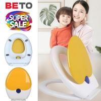 ราคา H02-ฝารองนั่งชักโครกผู้ใหญ่และเด็ก ออกแบบพิเศษ2ชั้น ทรงO ระบบSoft close ติดตั้งเองได้ง่ายๆ ใส่ได้ทุกรุ่น พร้อมอุปกรณ์ (25259560875)