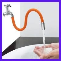 ราคา Innovation_tani-Flexible Faucet Connection Hose Universal Pipe Water Faucet Extender 26CM Water Tap Hose Pipe (41823246239)