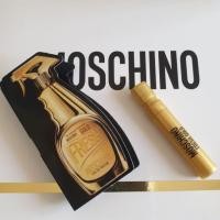 ราคา MOSCHINO น้ำหอม Gold Fresh Couture Edp ขนาดทดลองปริมาณ 1ml (6142418966)