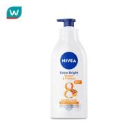 ราคา Nivea นีเวีย เอ็กซ์ตร้า ไบรท์ รีแพร์ แอนด์ โพรเทค บอดี้ โลชั่น เอสพีเอฟ30 พีเอ++ 525 มล. (1699289781)