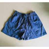 ราคา กางเกงขาสั้นสีกรม Uniqlo Kids (2797861460)