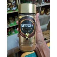 ราคา Nescafe Gold Crema เนสกาแฟ โกลด์ เครมมา อินเท็นซ์ ปริมาณ 100 กรัม (24666350046)