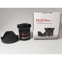 ราคา เลนส์ Samyang 12mm f2 สำหรับ Sony สภาพ 99% (2669535267)
