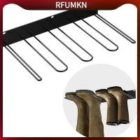 ราคา [rfumkn] ชั้นวางบูตติดผนัง Wader Hanger Heavy Duty Sturdy Metal Boot Dryer Boot (44024420133)