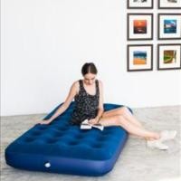 ราคา ที่นอนเป่าลม 3.5 ฟุต (443755689)