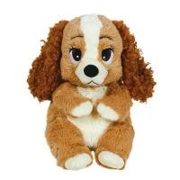 ราคา ตุ๊กตาเลดี้หมูหยอง Lady and the Tramp (29133554680)