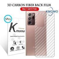 ราคา ❌ซื้อ 1 แถม 4❌ ฟิล์มกันรอยหลัง For Samsung Galaxy S25 Ultra S24 Fe S23 + S22 Plus 5G Note 20 S21 S20 (26725576812)