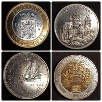 ราคา เหรียญต่างประเทศ เหรียญละ 70 บาท (12195705254)