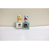 ราคา ยาทาเล็บsnow white &little mermaid ขายเป็นคู่ (922831406)