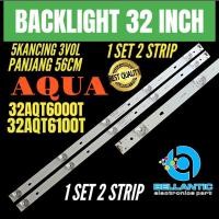 ราคา 32 INCH LED TV BACKLIGHT AQUA 32AQT6000T-32AQT6100 32 INCH LED TV BACKLIGHT (41321147021)