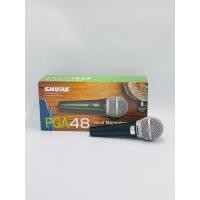 ราคา ไมค์ SHURE PGA48 (แท้) มือสองเฉพาะไมค์ (25163060417)