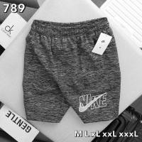 ราคา กางเกงขาสั้นผู้ชาย ผ้าโพรลิเอสเตอร์ไมโคไฟเบอร์ คุณภาพสินค้าดีมากๆ เป็นเนื้อผ้าร่ม มีซับในอย่างดี (14138407957)