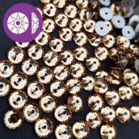 ราคา Swarovski Round Sewing Sequins Lochrose 5mm - คริสตัลโคโลราโดอ่อน (26032713768)