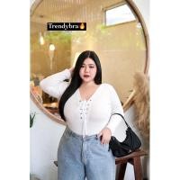 ราคา บอดี้สูท สำหรับสาวอวบอ้วน (22826735370)