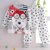 ราคา ชุดนอนเด็ก ผ้านิ่ม เนื้อดี ไม่หนาไม่บาง (128544508)