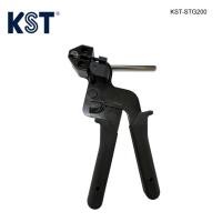 ราคา KST ปืนดึงเคเบิ้ลไทร์สแตนเลสแบบบอลล็อค รุ่น KST-STG200 (29718393191)