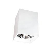 ราคา โคมดาวน์ไลท์หน้าเหลี่ยมติดลอย (1xE27) BEC รุ่น SS50/WH ขนาด 6 นิ้ว สีขาว (22421633443)