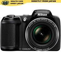 ราคา Nikon Coolpix L340 20.2 MP Digital Camera with 28x Optical Zoom (43103941001)